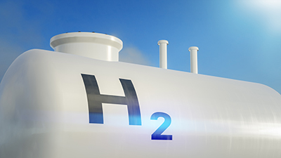 Large -scale green chemical hydrogen/storage