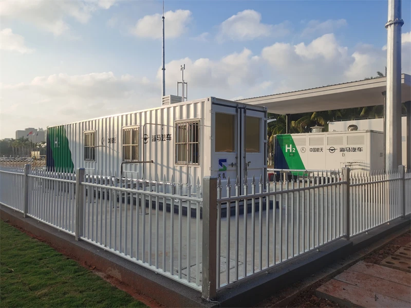 Eletricidade de Hidrogênio Verde