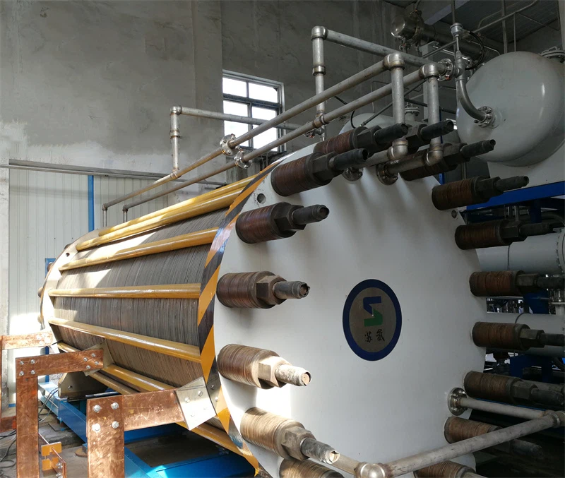 Verde Hidrogênio Produtos