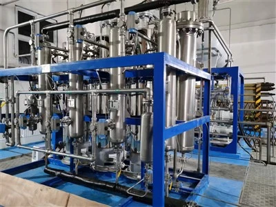 Produção de Hidrogênio por Dessalinização