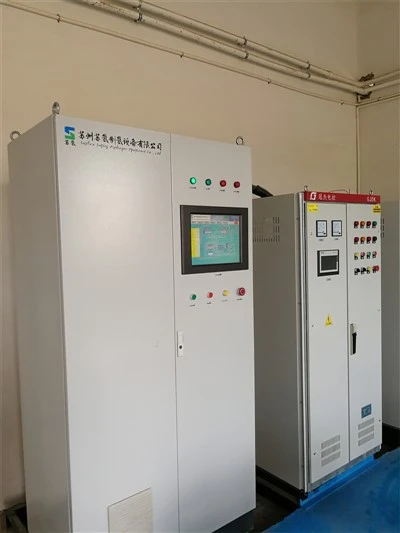 Gerador de hidrogênio eficiente