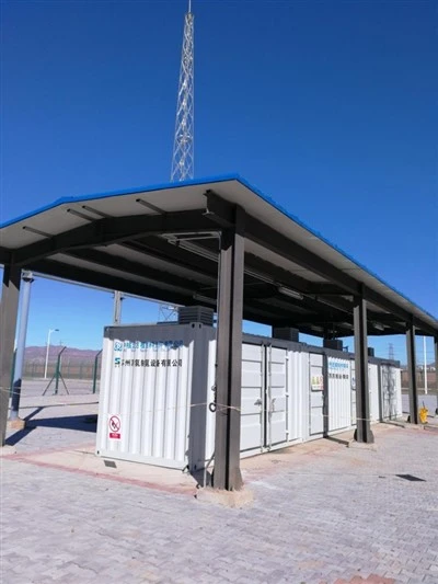 Desenvolvimento de Hidrogênio Verde