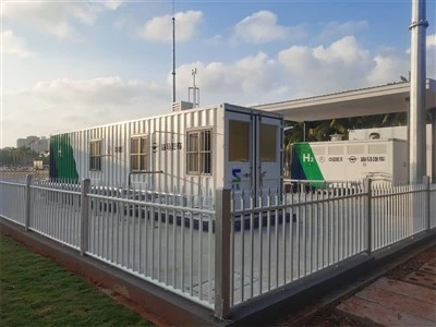 Combustível futuro de hidrogênio verde