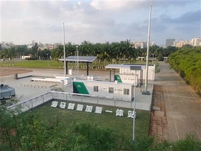 Produção de hidrogênio a partir da água do mar